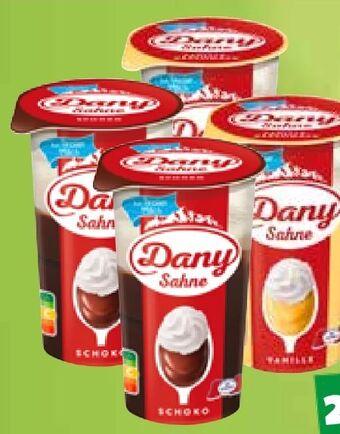 Spar Dany sahne Angebot