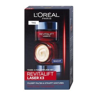 dm Geschenkset revitalift laser x3 Angebot