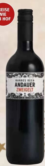 Interspar Andauer zweigelt Angebot