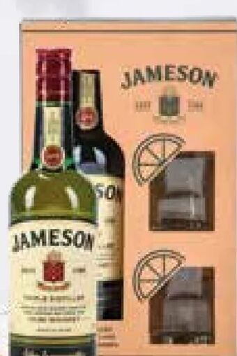 Eurospar Irish whiskey Angebot