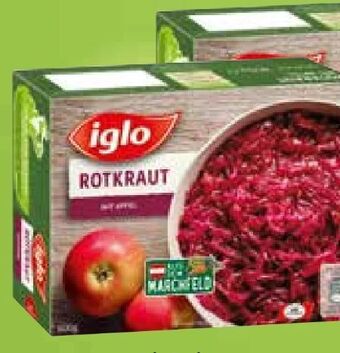 Spar Rotkraut Angebot