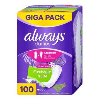 dm Slipeinlagen Angebot