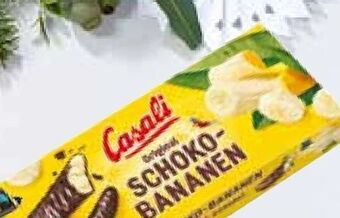 Eurospar Schokobananen Angebot