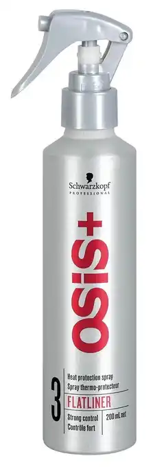 dm Flatliner hitzeschutz spray professional osis+ Angebot