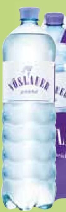 Eurospar Mineralwasser Angebot