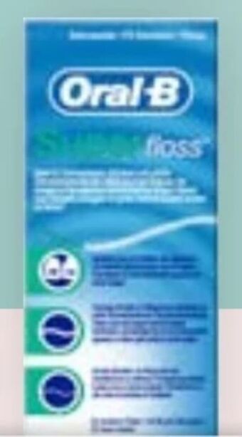 Bipa Oral-b zahnseide superfloss Angebot