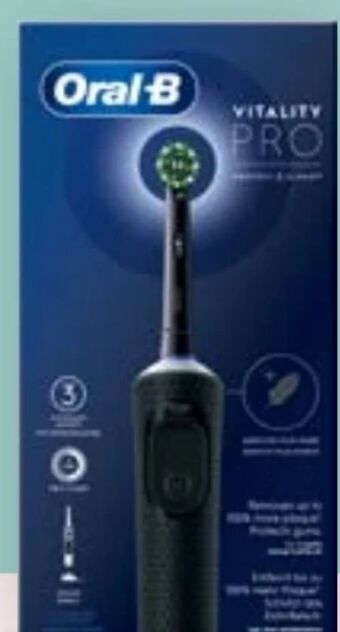 Bipa Oral-b vitality pro Angebot
