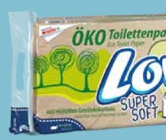 Spar Toilettenpapier Angebot
