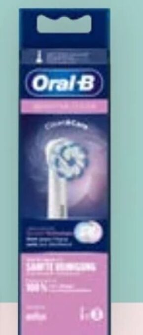 Bipa Oral-b aufsteckbürsten Angebot