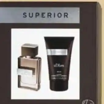Bipa Superior men set Angebot