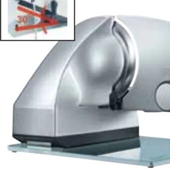 Interspar Allesschneider m90eu Angebot