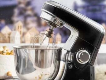 Interspar Küchenmaschine le chef Angebot