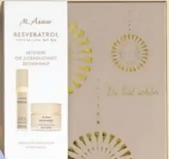 Bipa Geschenkset resveratrol Angebot