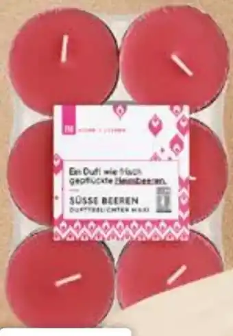 Bipa Living duftteelichter maxi Angebot