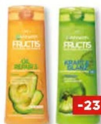 Unimarkt Fructis shampoo Angebot