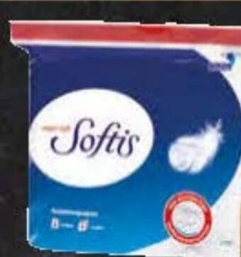 Unimarkt Softis toilettenpapier Angebot