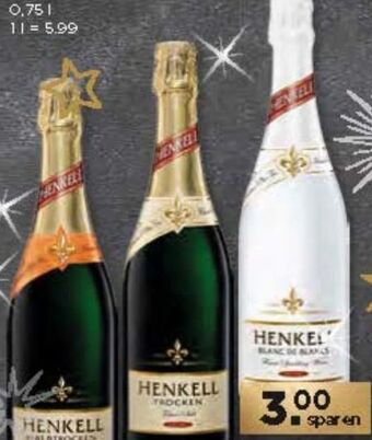 Unimarkt Sekt Angebot