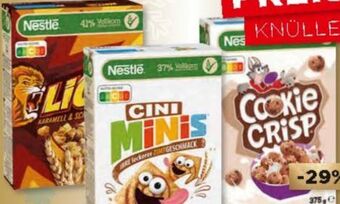 Unimarkt Cerealien Angebot