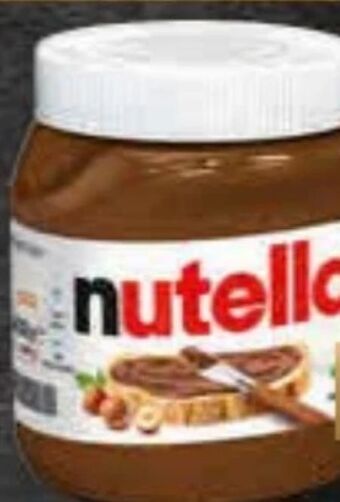 Unimarkt Nutella Angebot