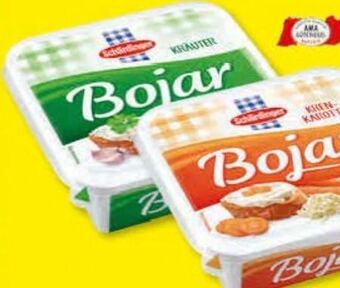 Unimarkt Bojar frischkäse Angebot
