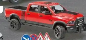 Müller Ram 2500 Power Wagon Angebot