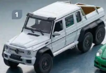 Müller Mercedes Benz G 63 AMG 6x6 Angebot