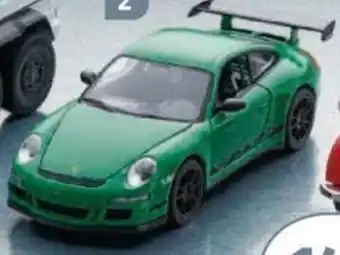 Müller Porsche 997 GT Angebot