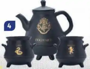 Müller Harry Potter Teekanne Mit Zauberkessel Angebot