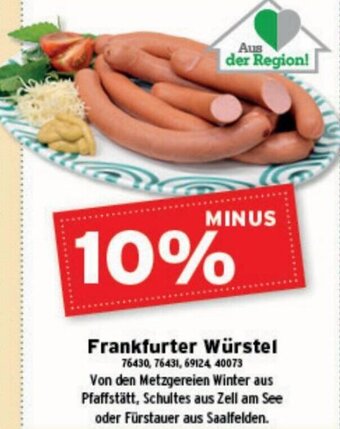 Frankfurter Würstel
