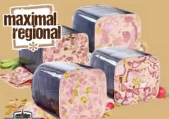 Maximarkt Aufschnitt Angebot