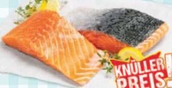 Maximarkt Lachsfilet Angebot