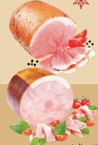 Maximarkt Saunaschinken Angebot