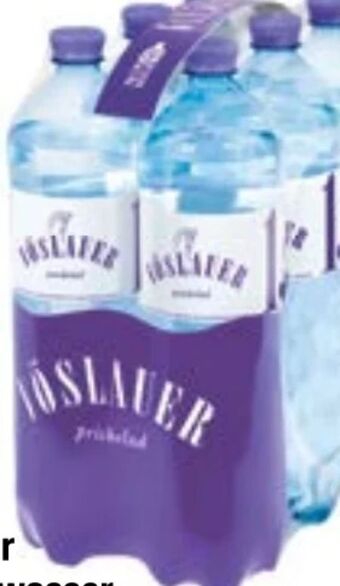 Maximarkt Mineralwasser Angebot
