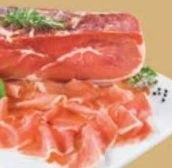 Maximarkt Serrano schinken Angebot