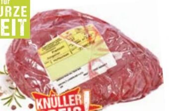 Maximarkt Hüftsteak Angebot