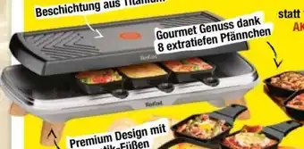 Maximarkt Raclette re 610d Angebot