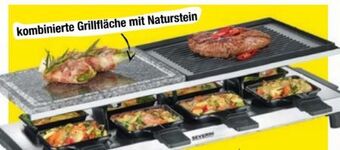 Maximarkt Raclette rg 2373 kombi Angebot