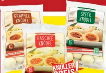 Maximarkt Innviertler hascheeknödel Angebot