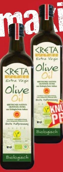 Maximarkt Bio-olivenöl extra virgin Angebot