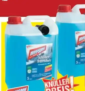 Maximarkt Scheibenfrostschutz konzentrat Angebot