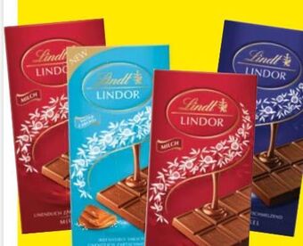 Maximarkt Lindor Angebot