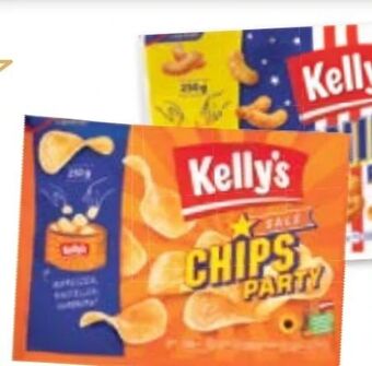 Maximarkt Chips party Angebot