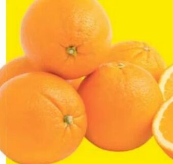 Maximarkt Orangen der flieger Angebot