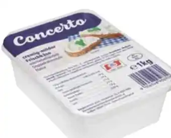 Transgourmet Frischkäse natur Angebot