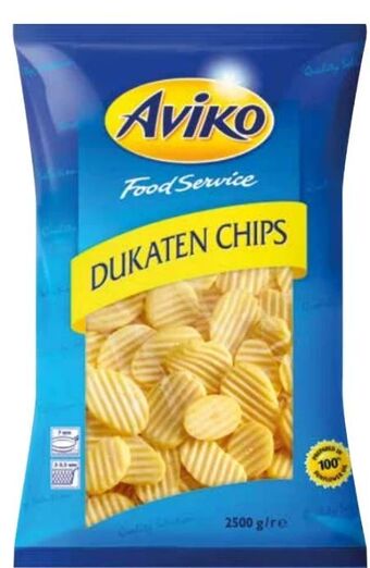 Transgourmet Dukaten chips Angebot