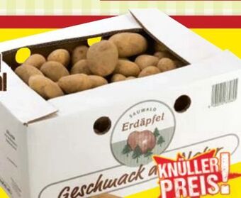 Maximarkt Sauwald erdäpfel Angebot