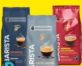 Maximarkt Barista caffè crema Angebot