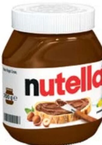 Maximarkt Nutella Angebot