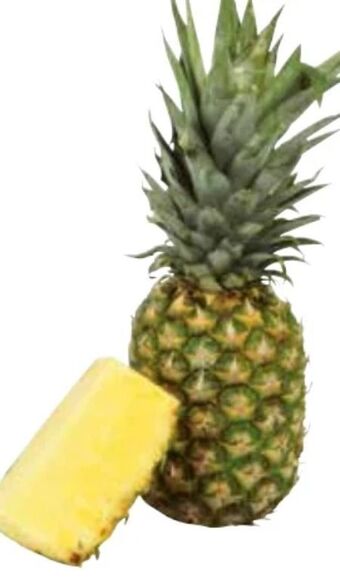 Transgourmet Ananas Angebot