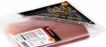 Transgourmet Prosciutto di parma Angebot
